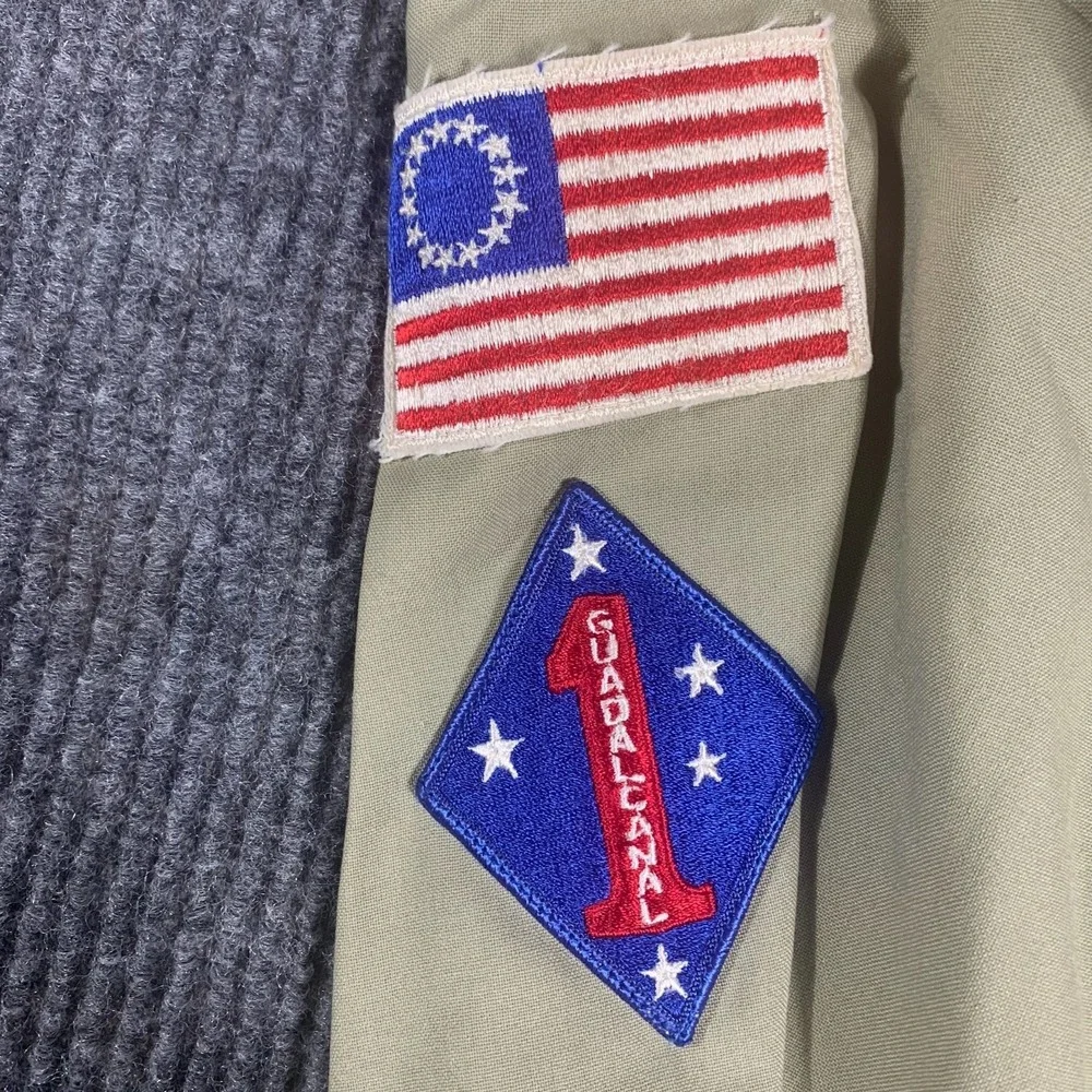N/A item used